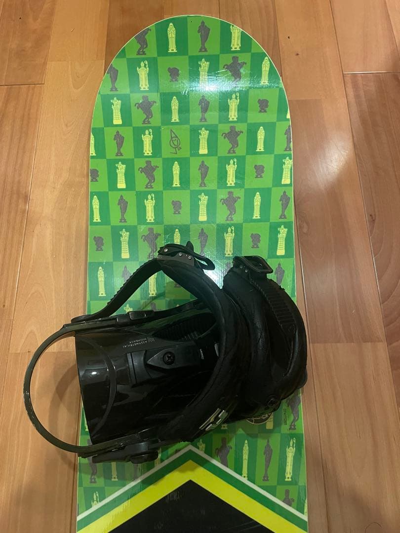 LIB TECH・ロッカーボード・151・ソフトケース付・スノボ・スノーボード