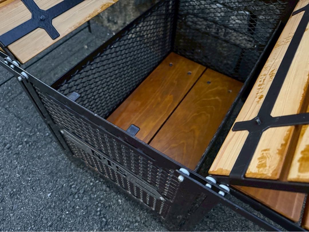 DVERG×NATURE TONES サイドアップボックス