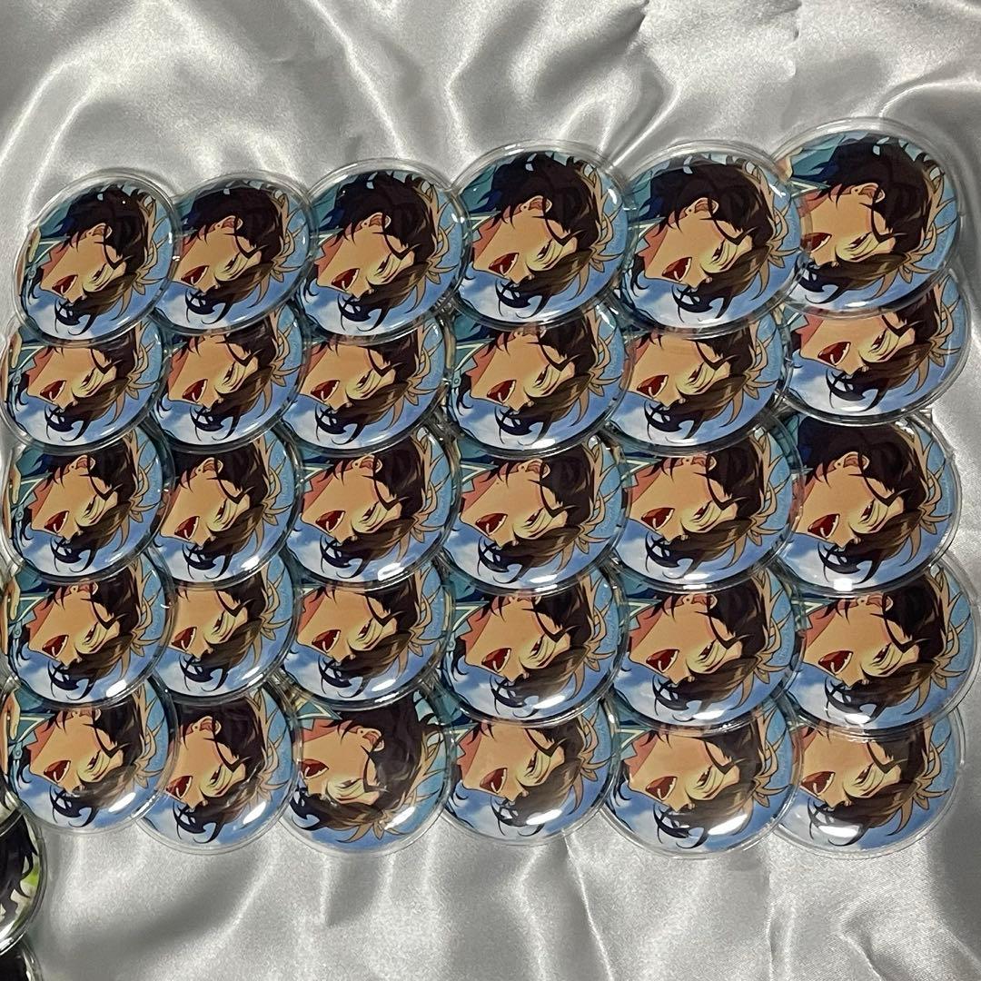 あんスタ 零 缶バッジ 痛バ