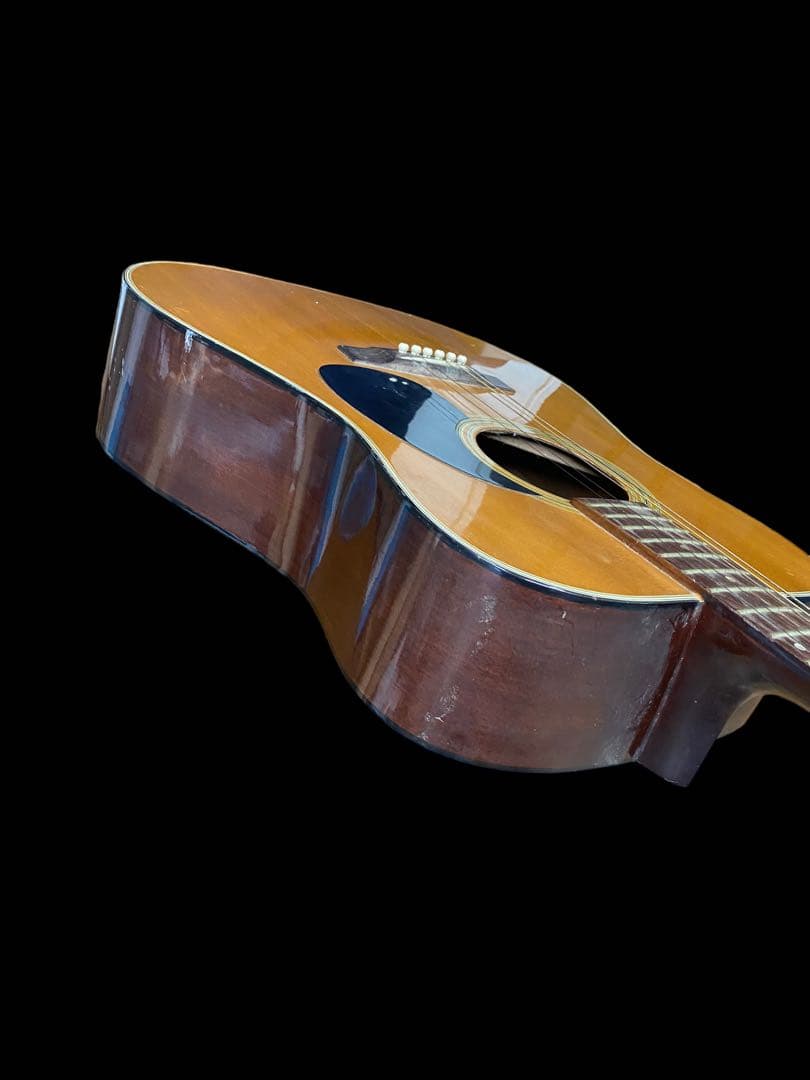 ギター　2個セット　Morris W-15有り