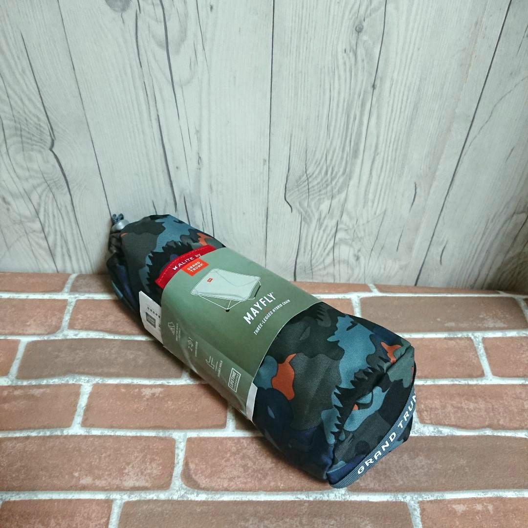 【新品_未使用】グランドトランク エーライト メイフライチェアUC