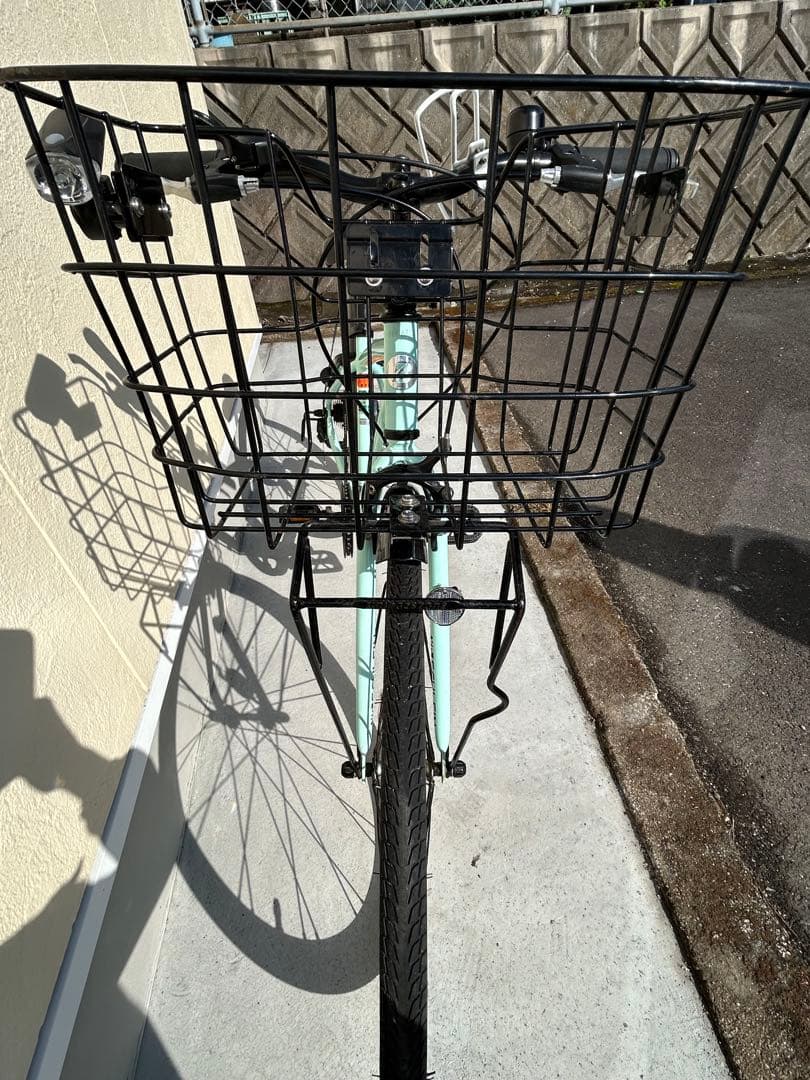 【直接受渡し】ブリヂストン シュライン SHL61 26インチ