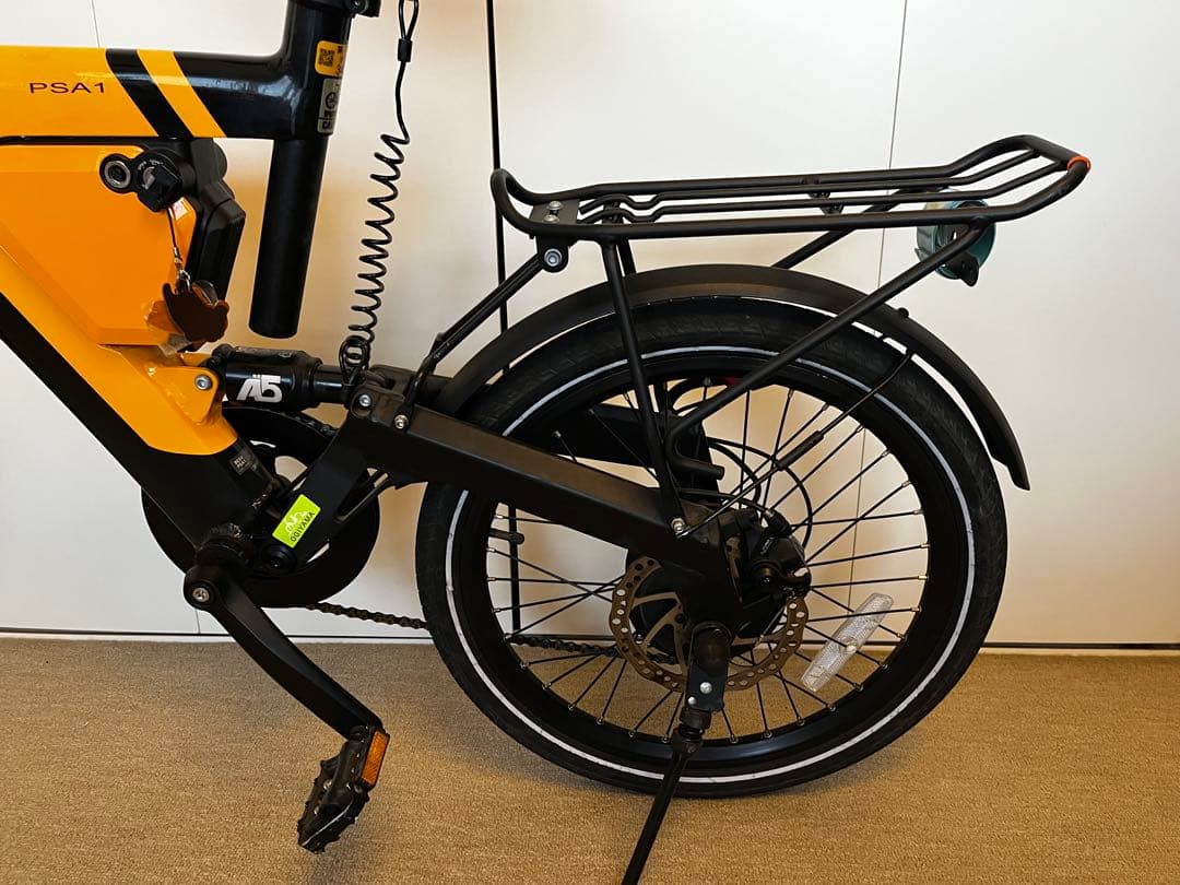 BesV 電動アシスト自転車 スポーツタイプ