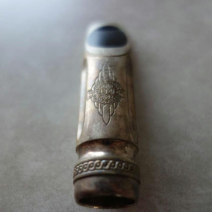 セルマー　クラシックメタルC☆　アルトサックス　マウスピース