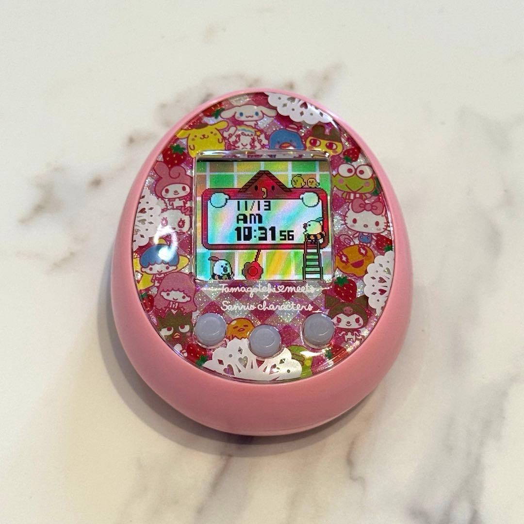 楽一番さん専用 たまごっちみーつ サンリオ