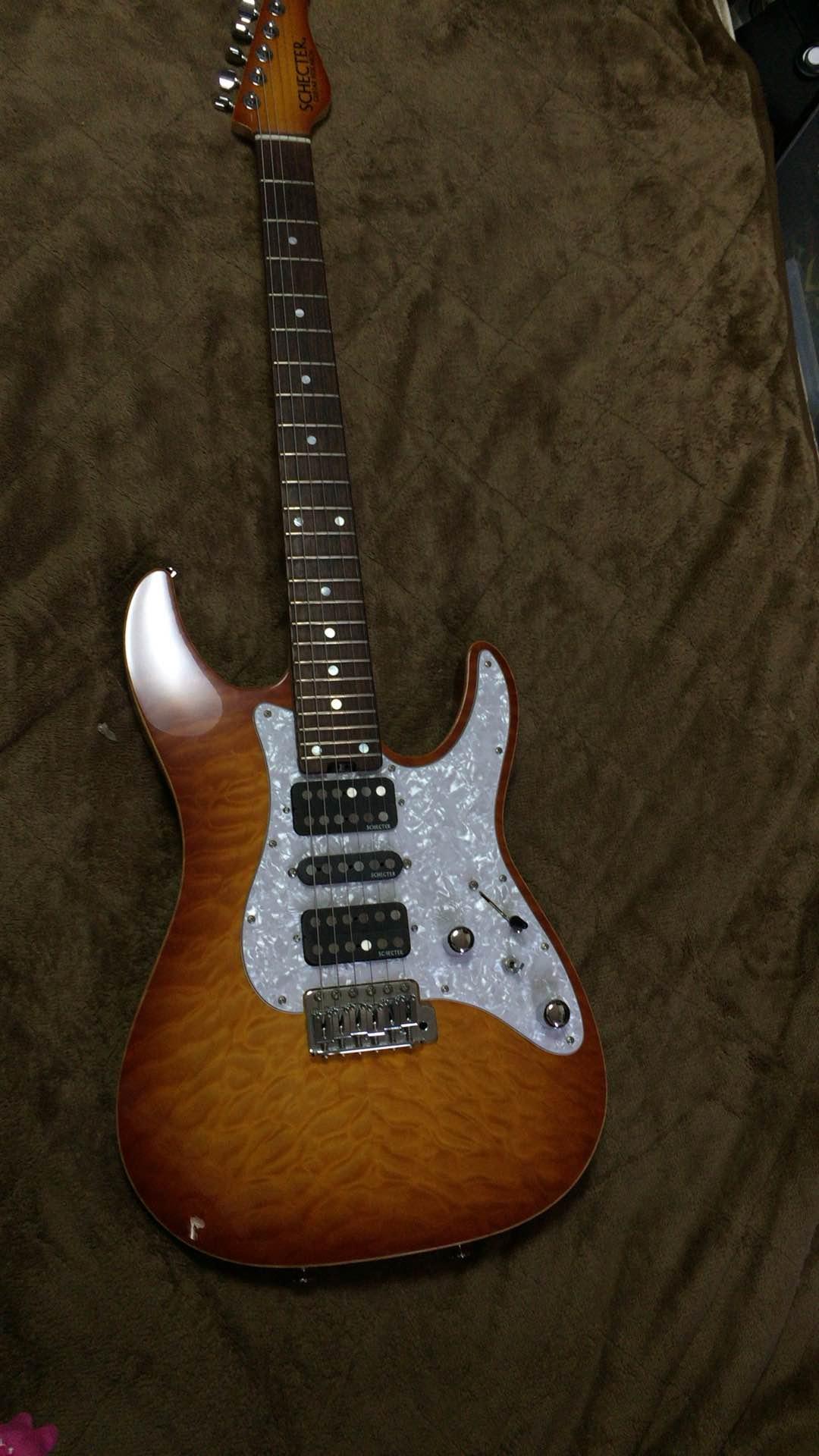 シェクター オリジナル