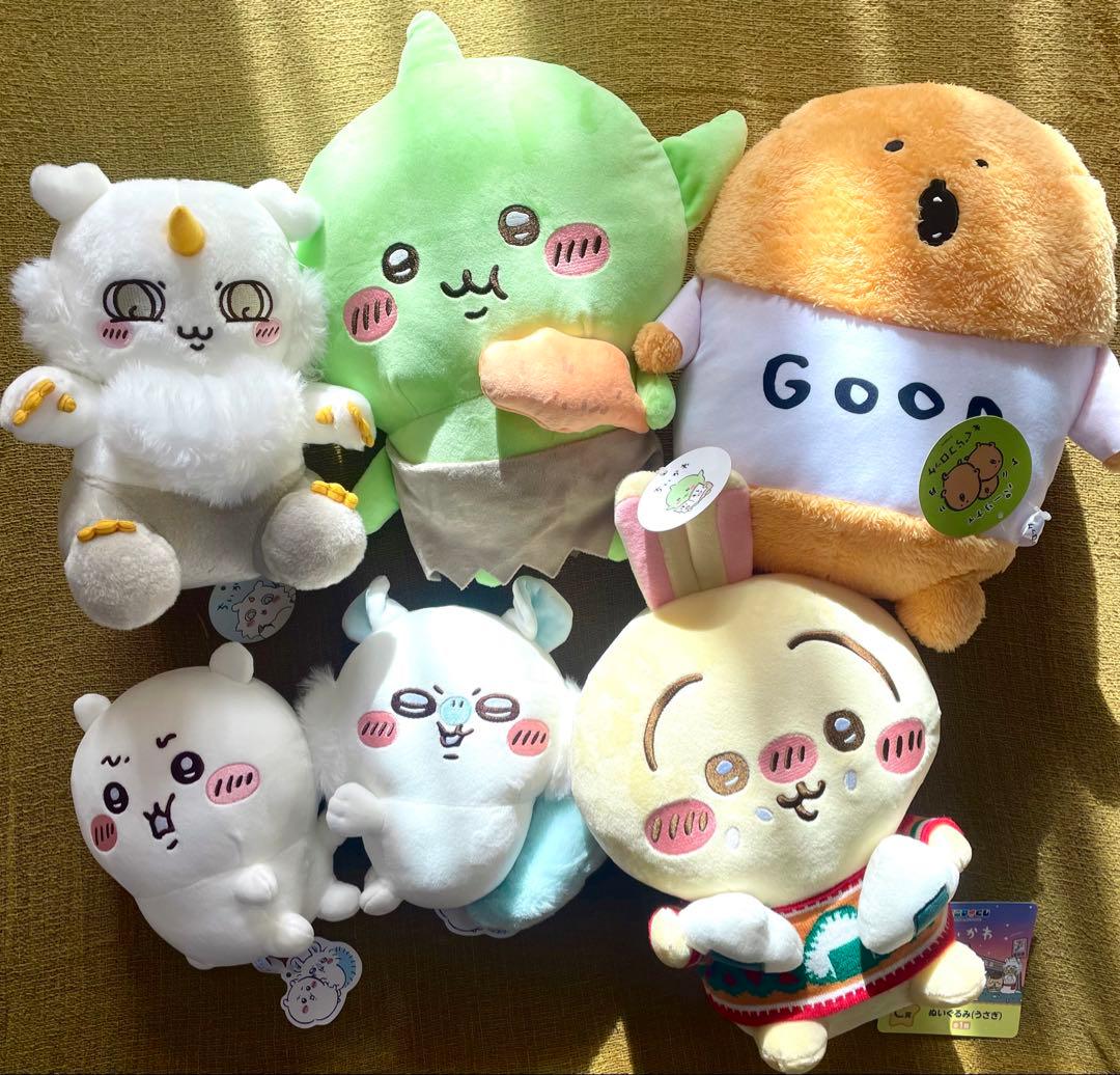 ちいかわ　まとめ売り