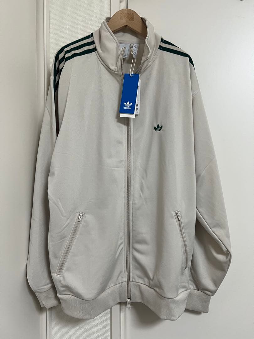 adidas ベッケンバウアートラックジャケット　M