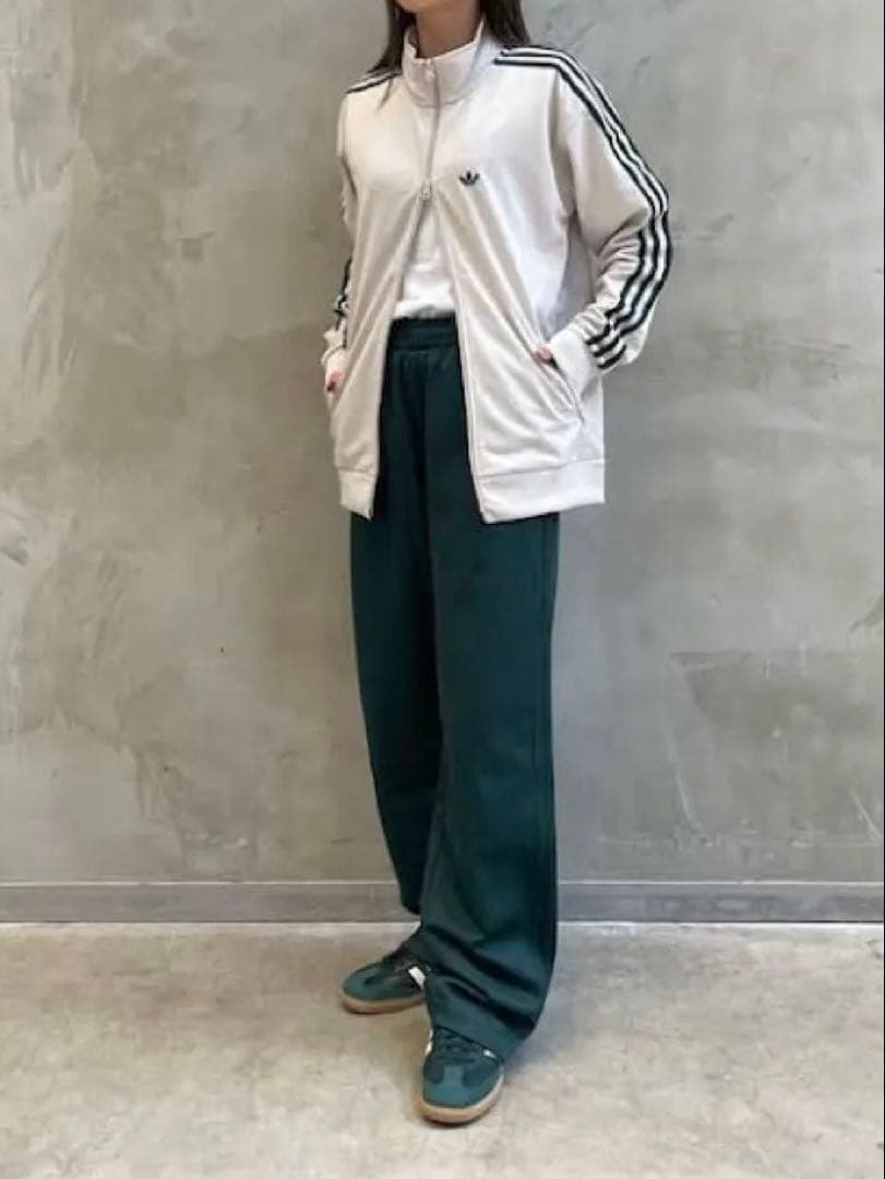adidas ベッケンバウアートラックジャケット　M