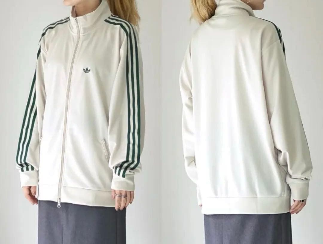 adidas ベッケンバウアートラックジャケット　M