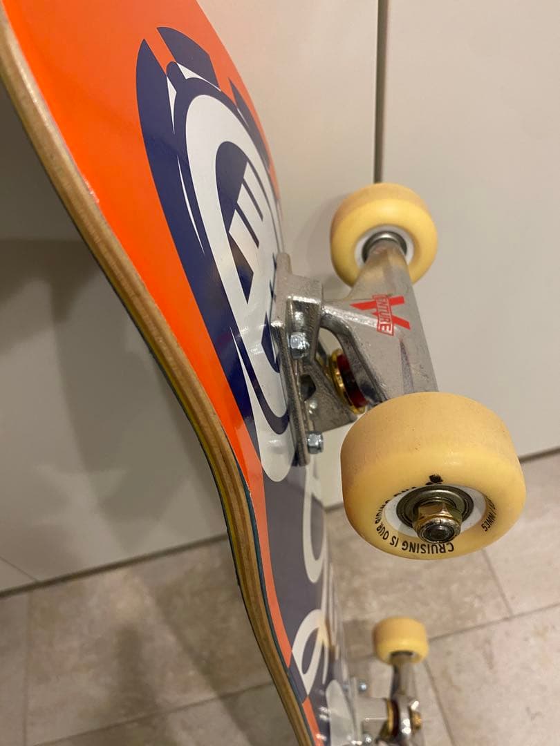 Element エレメント スケートボード コンプリート