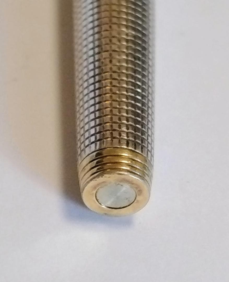 PARKER 75 スターリングシルバー　万年筆