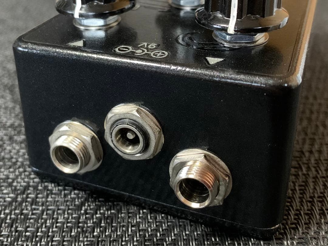 EarthQuaker Devices Acapulco Gold クローン