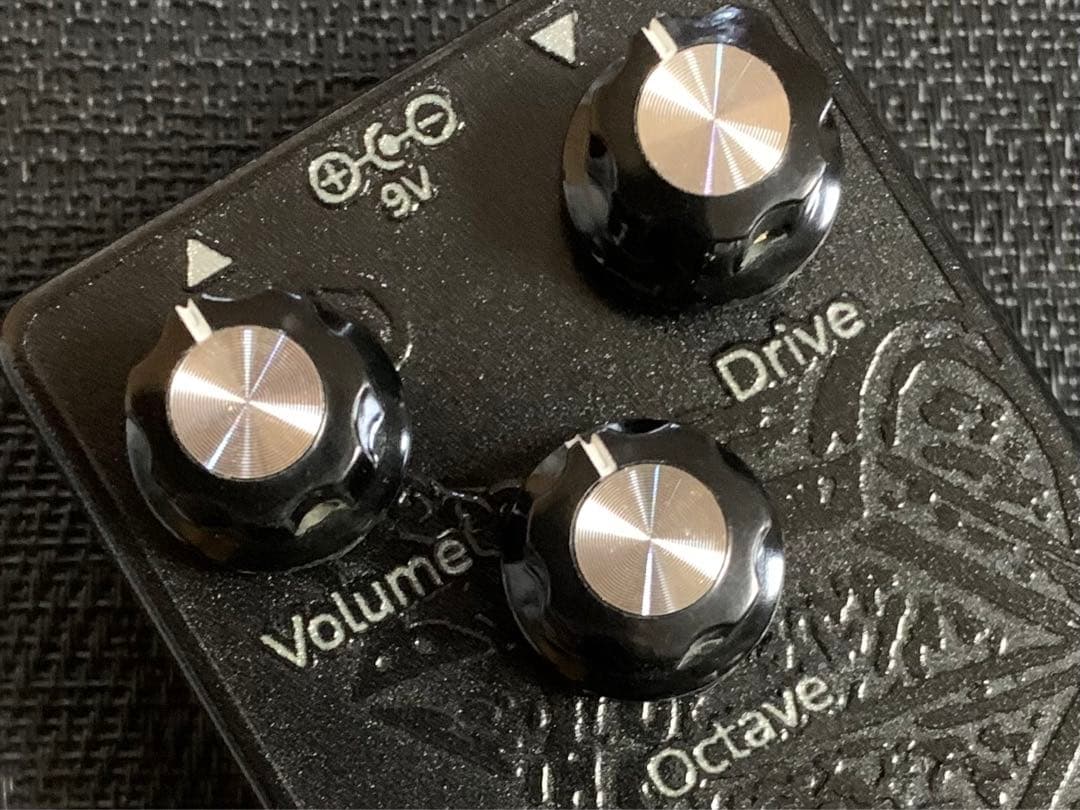 EarthQuaker Devices Acapulco Gold クローン