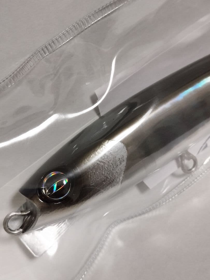 ディークロウ バブルス190 ブラックバック