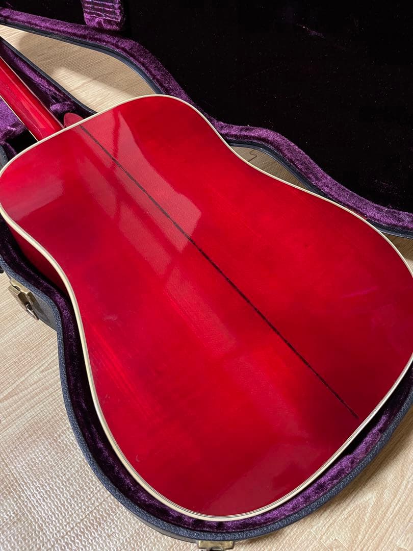 Gibson Dove 1973〜1975 年製　ビンテージ