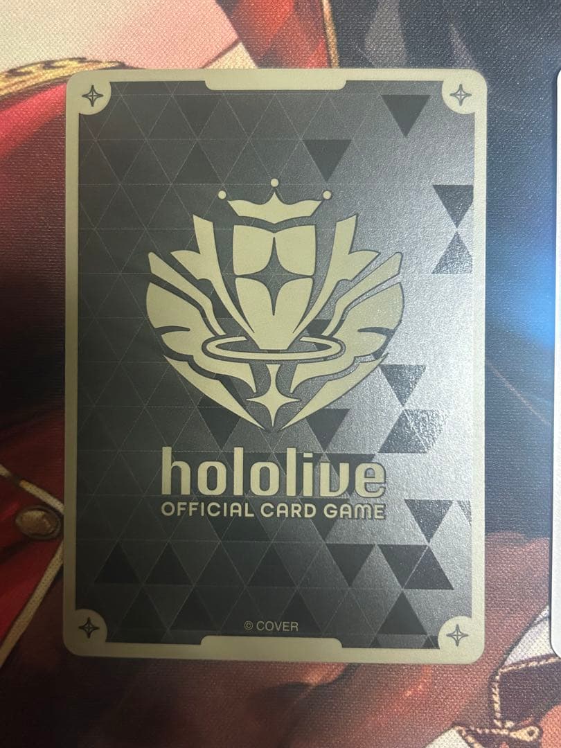 【ホロカ】SorAZセレブレーション(SR)フレンドリーパソコン(S)2枚セット