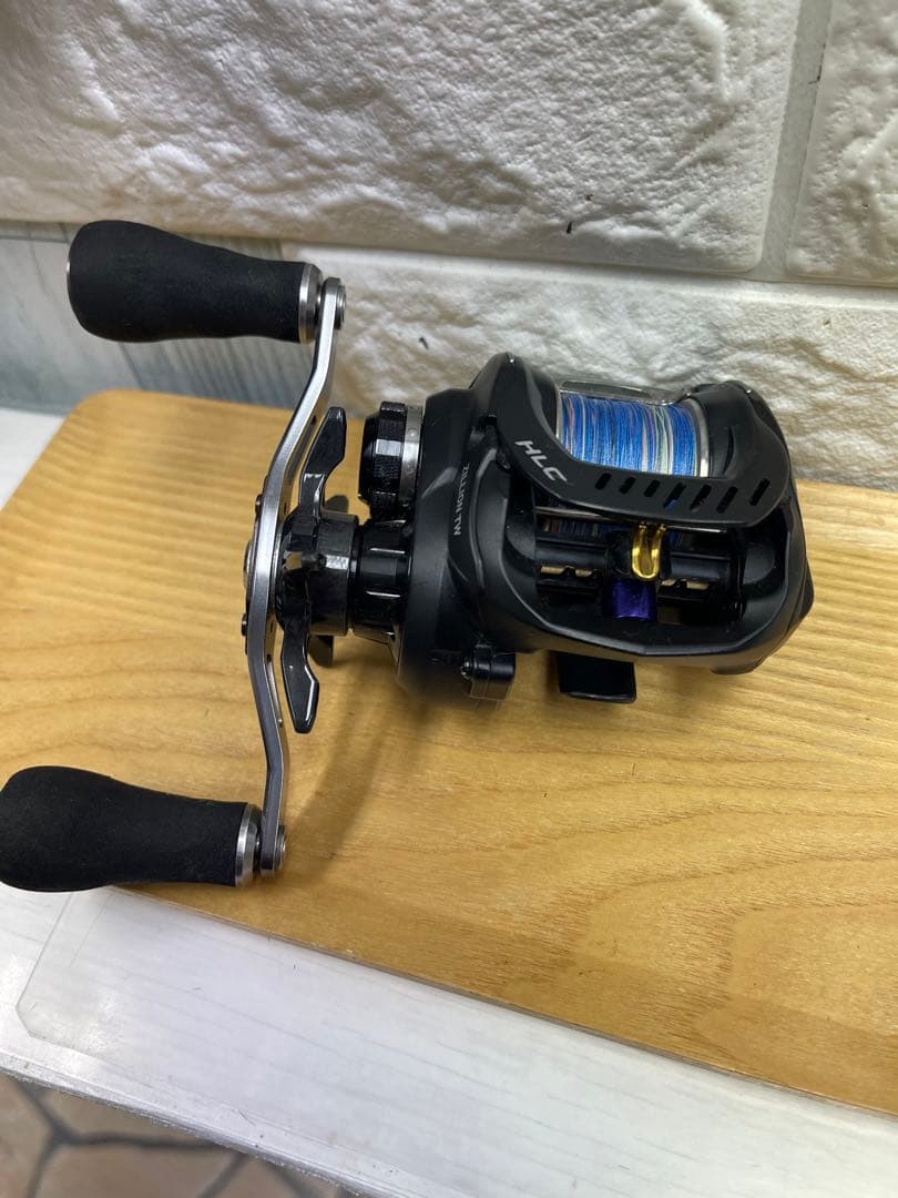 ダイワベイトリール