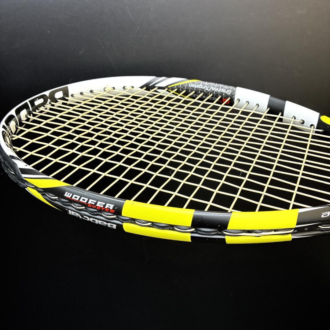 BabolaT AERO PRO TEAM バボラ　硬式テニスラケット