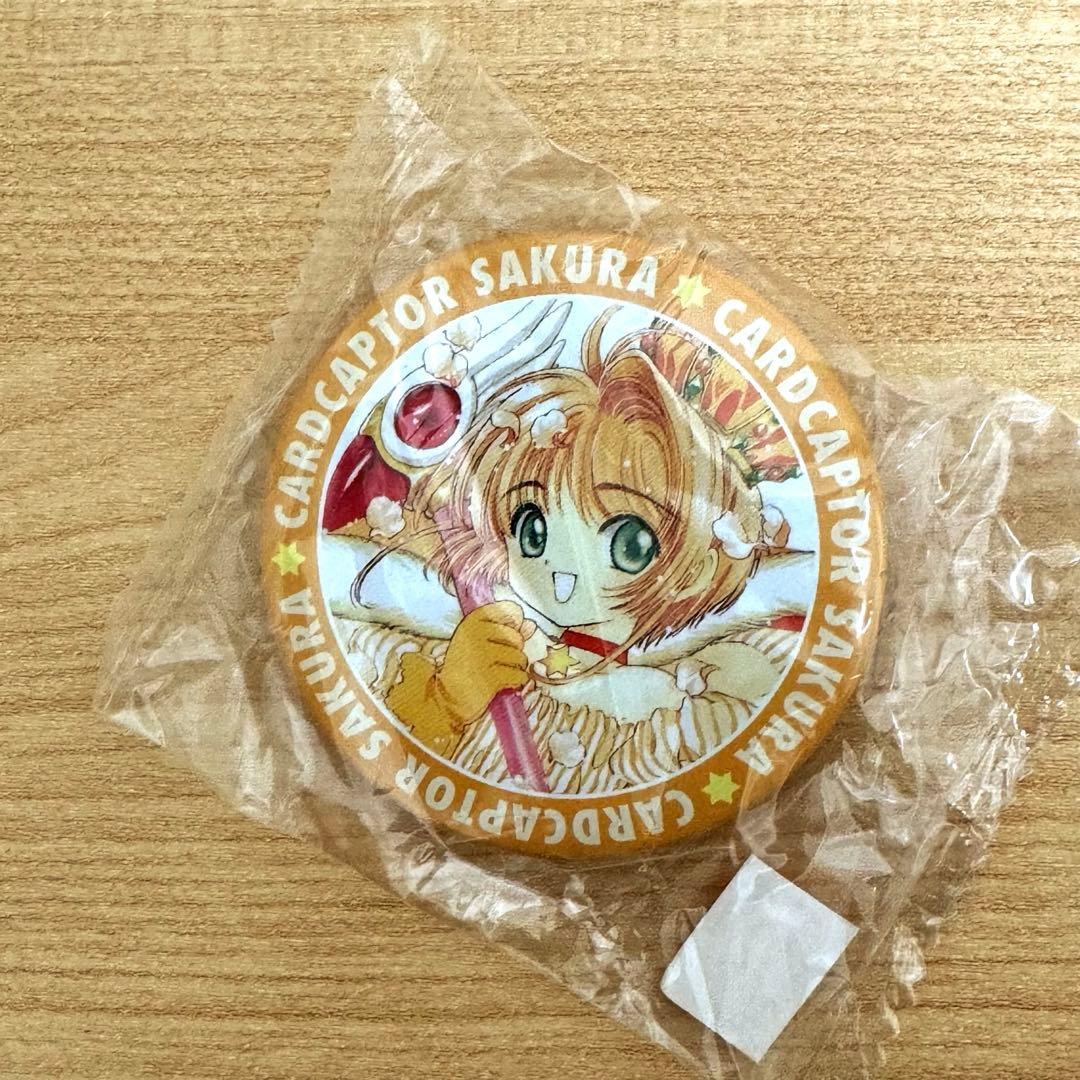 カードキャプターさくら 原画展 アニカプ 缶バッジ 全12種セット