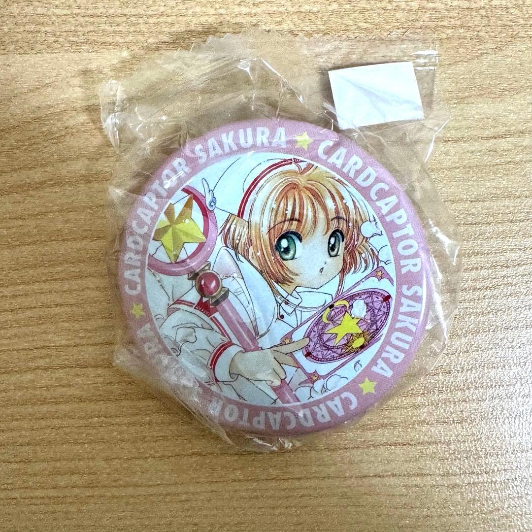 カードキャプターさくら 原画展 アニカプ 缶バッジ 全12種セット