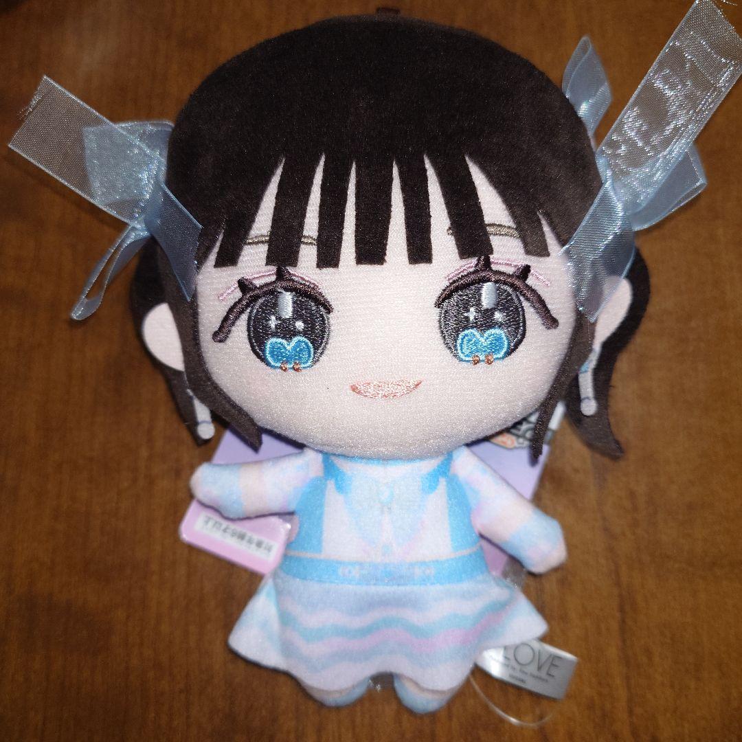 音嶋莉沙 イコラブ =LOVE マスコット モーリーファンタジー 魔法少女