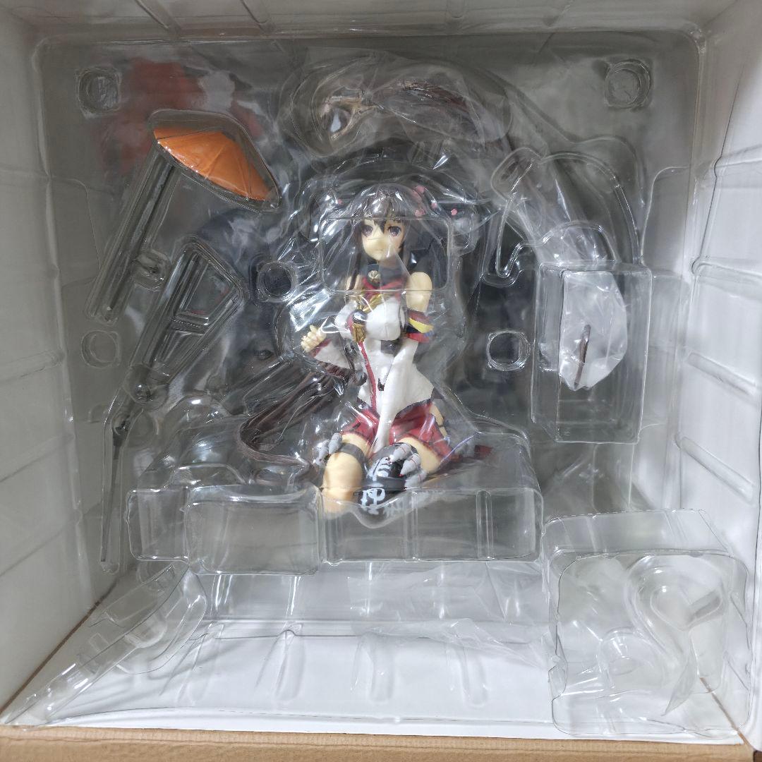 匿名発送　大和改 重兵装Ver. 「艦隊これくしょん～艦これ～」 1/8