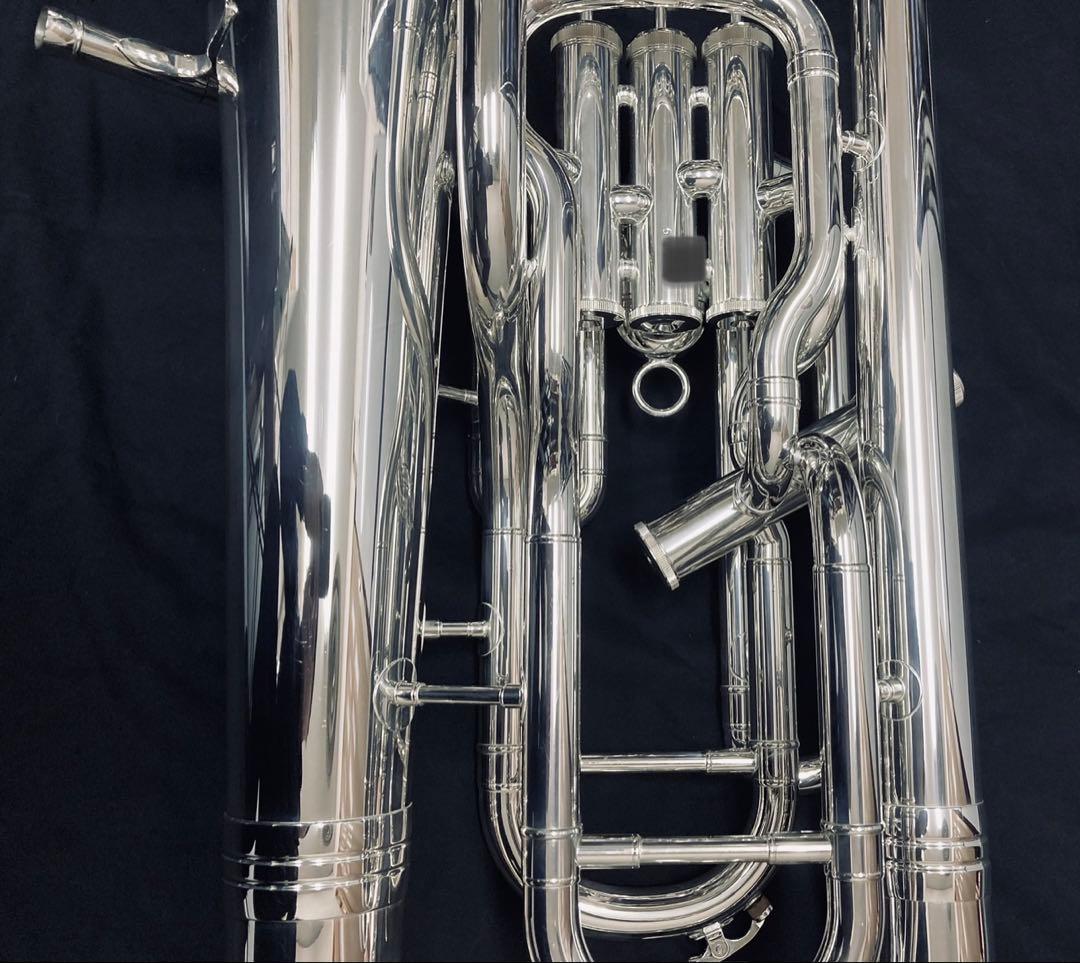 【本日限定2万円値下げ！】ヤマハユーフォニアムYEP-621S