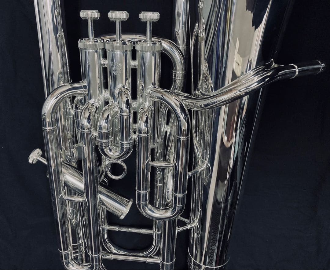 【本日限定2万円値下げ！】ヤマハユーフォニアムYEP-621S