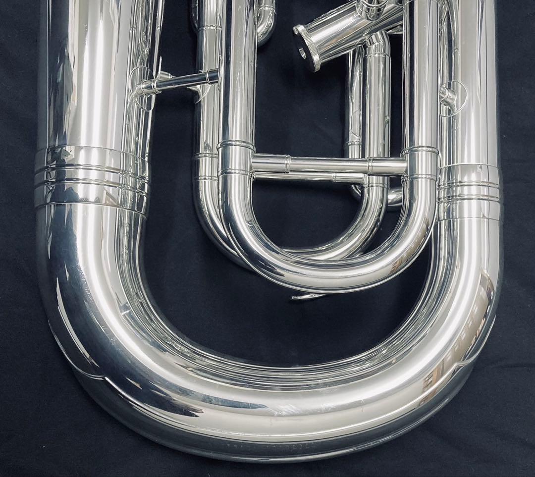 【本日限定2万円値下げ！】ヤマハユーフォニアムYEP-621S