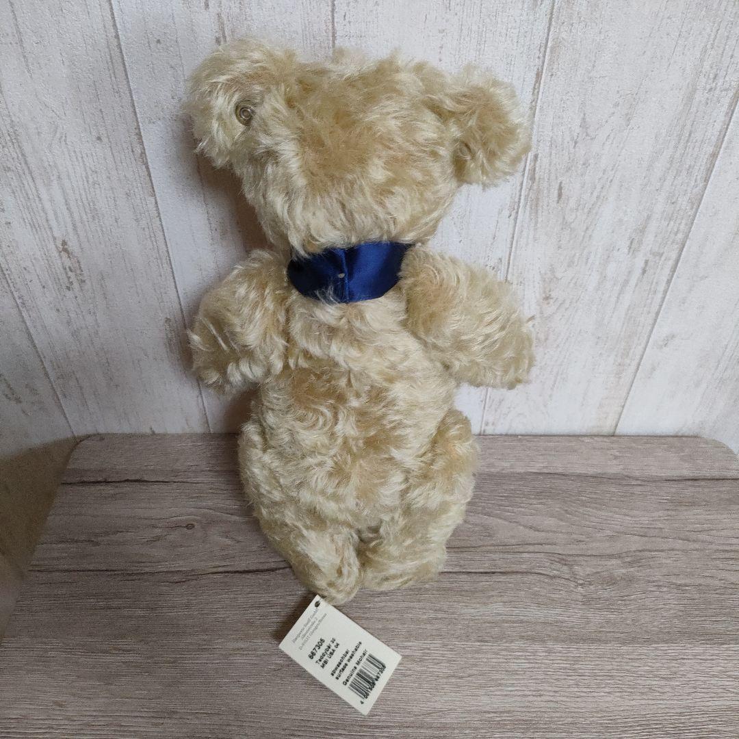 Steiff 　シュタイフ　テディベア