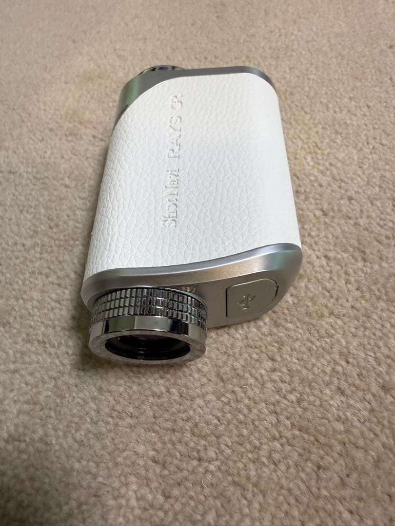 Shot Navi RAYS CR ゴルフ用距離計