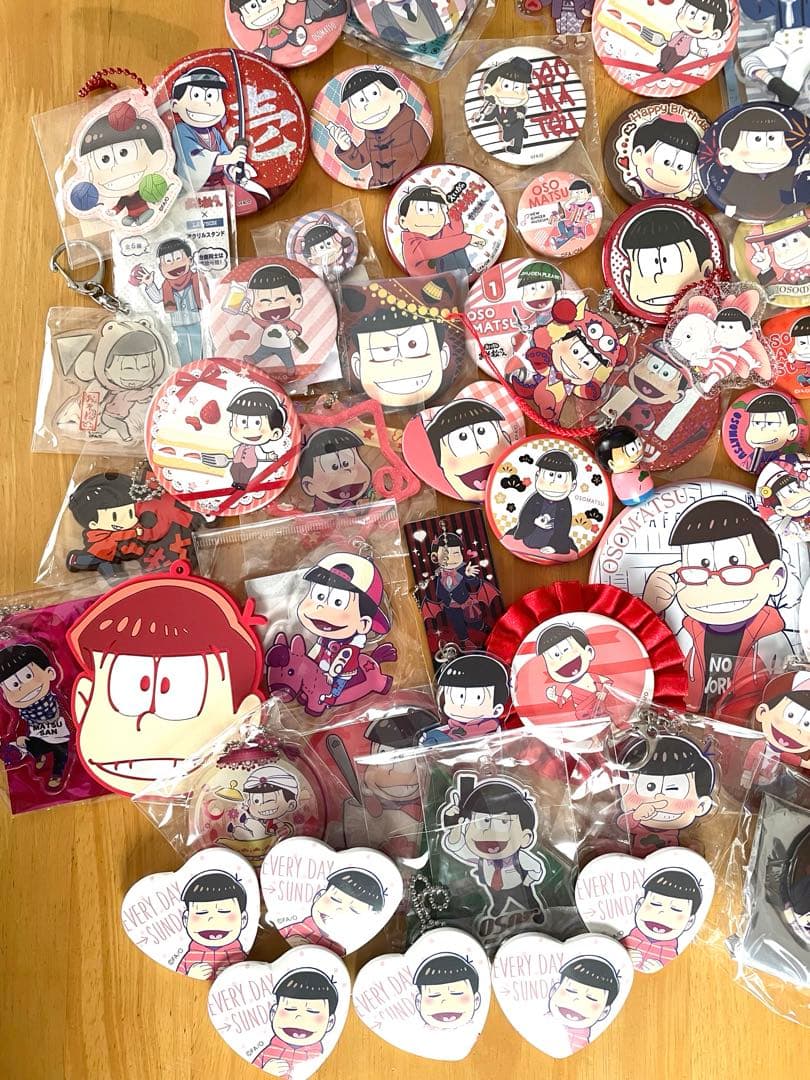 おそ松さん　おそ松　まとめ売り　大量