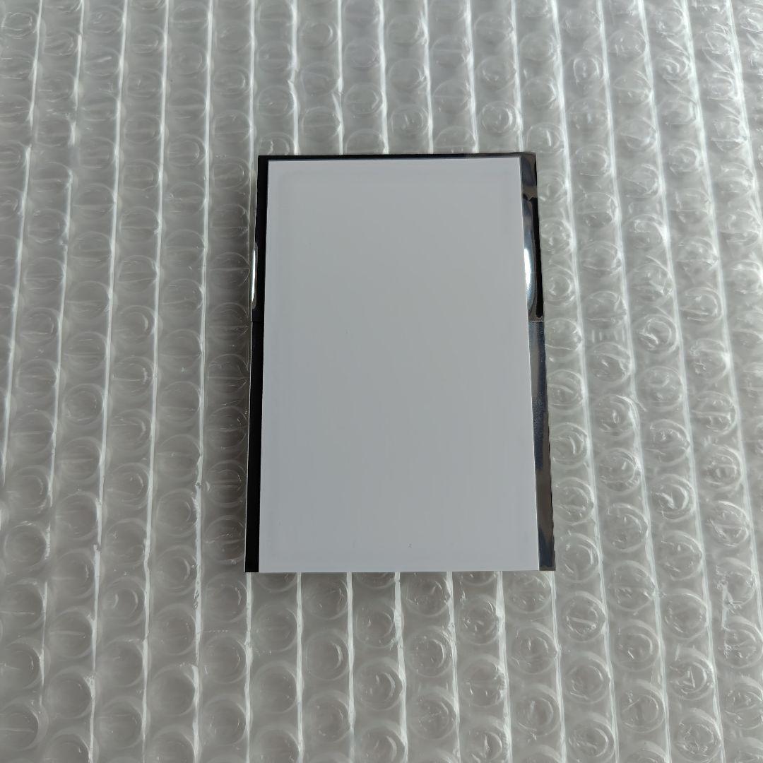 鬼滅の刃　時透無一郎　チェキ風ブロマイド　箔押し　刀鍛冶の里編　絵巻