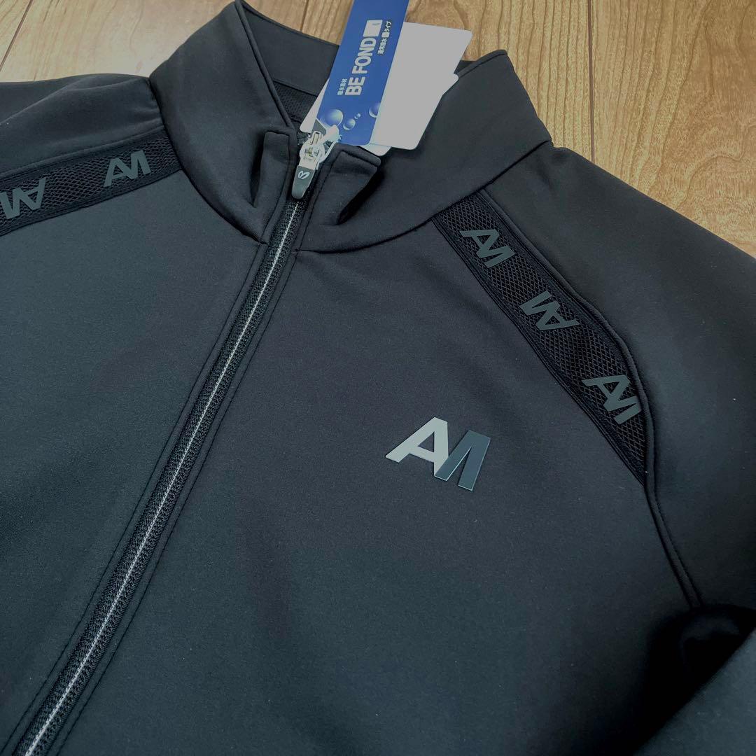 マスターバニー レディース フルジップ ジャージ 黒 サイズ0【新品】