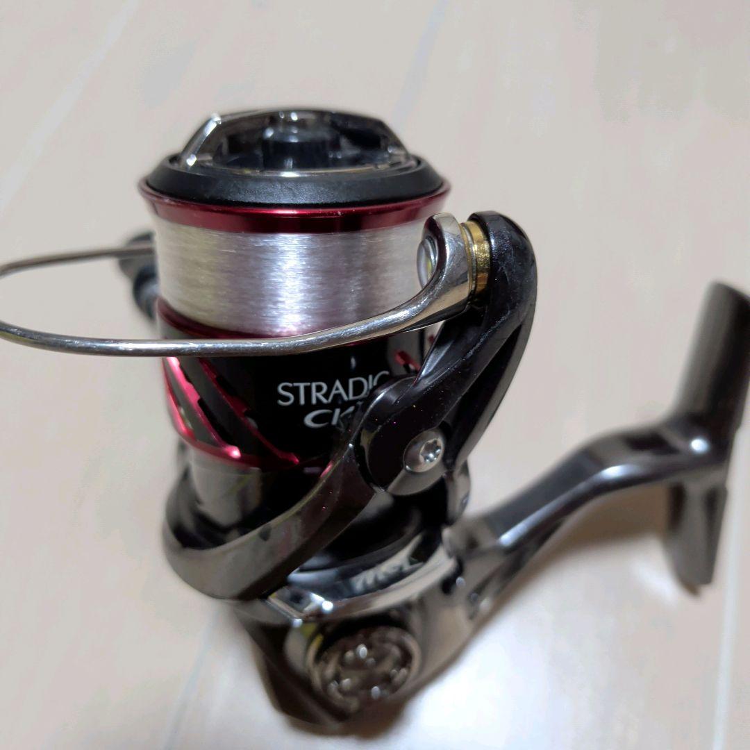 シマノ 16 ストラディックCI4+ C2000HGS SHIMANO