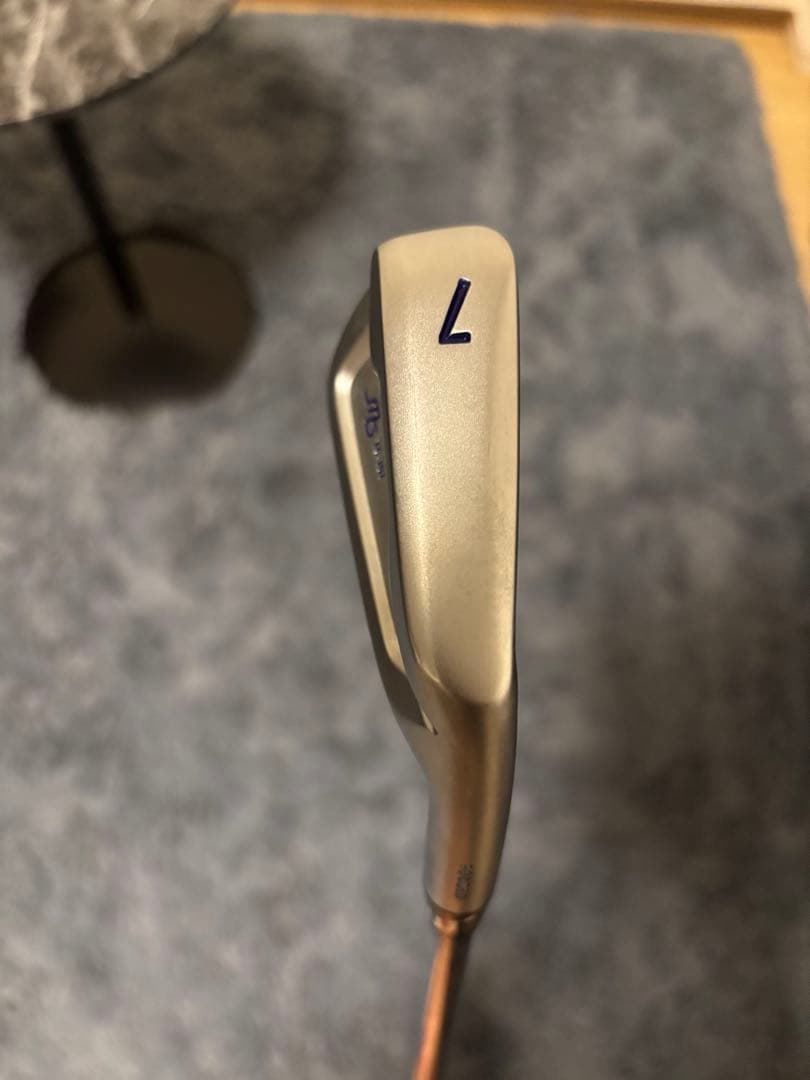 美品　三浦技研TC-101 #P〜6 カスタム品