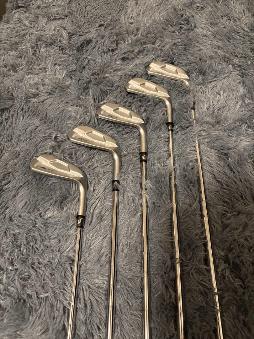 美品　三浦技研TC-101 #P〜6 カスタム品