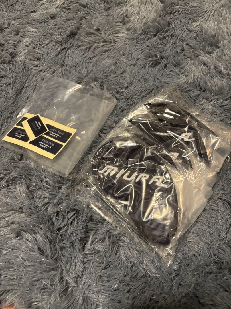 美品　三浦技研TC-101 #P〜6 カスタム品