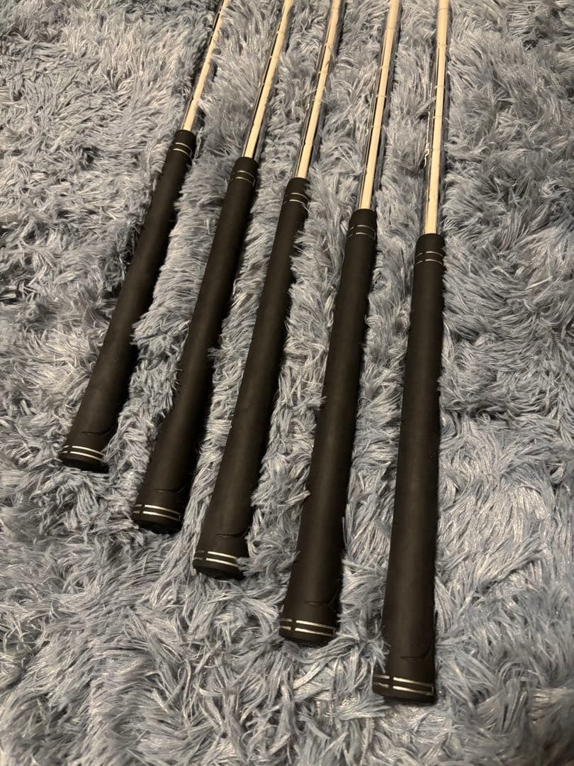 美品　三浦技研TC-101 #P〜6 カスタム品