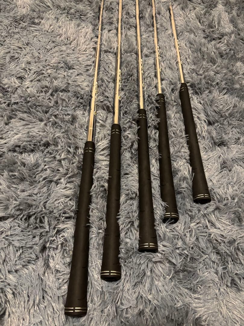 美品　三浦技研TC-101 #P〜6 カスタム品