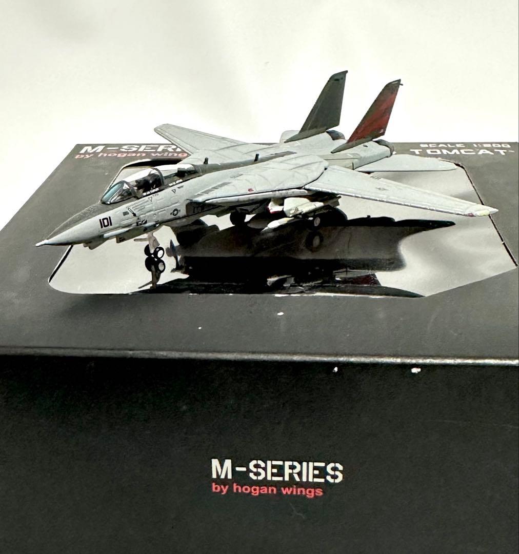 航空機・ヘリコプター hogan M-SERIES 1/200 F-14A VF-154