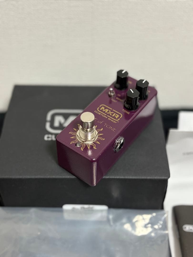 最終値下げ MXR Duke of tone
