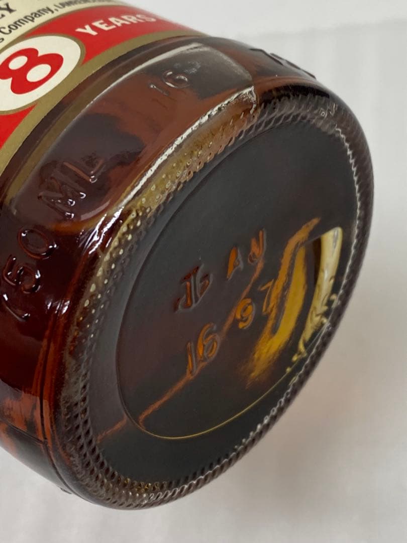 3-2146 WILD TURKEY ワイルドターキー8年 101 PROOF