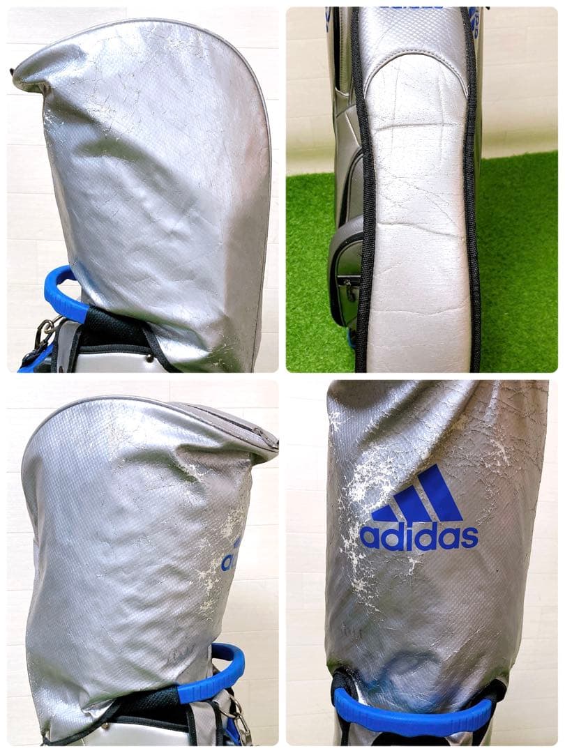 H6 ミズノ　初心者オススメ　ゴルフクラブセット　メンズ　13本