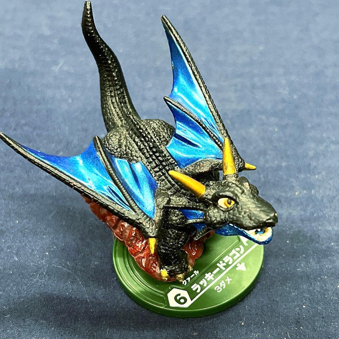 バトルブレイク まとめ売り リペイント ラッキードラゴン