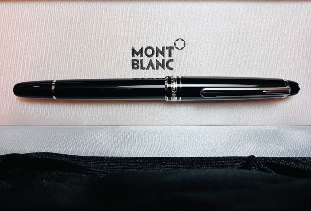 MONT BLANC２本セット ボエム25200ルージュ•マイスターシュテュック