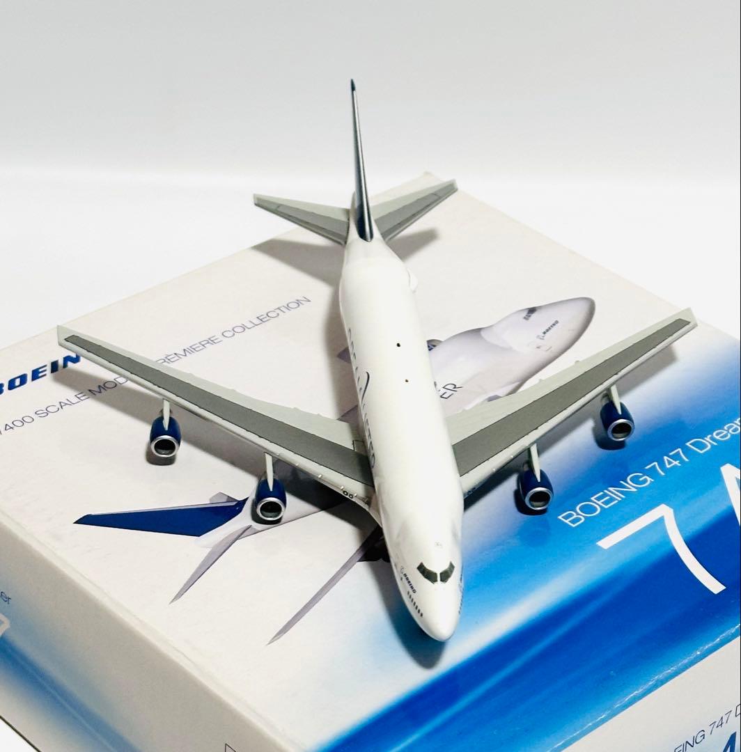 hogan 1/400 B747 LCFドリームリフター Dreamlifter