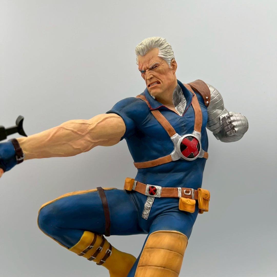 ウルヴァリン　1/6　フィギュア　コトブキヤ　ARTFX　検　ケーブル