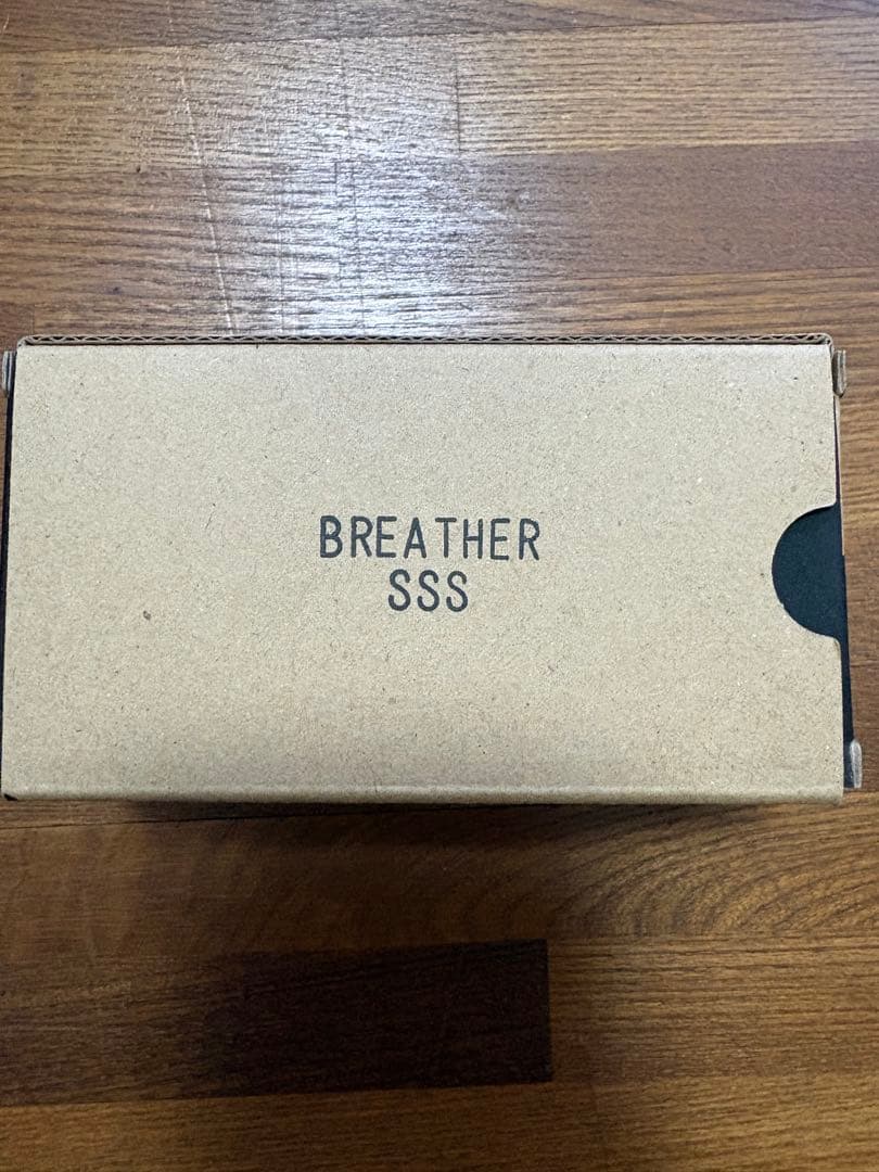 TOPBRIDGE　BREATHER SSS